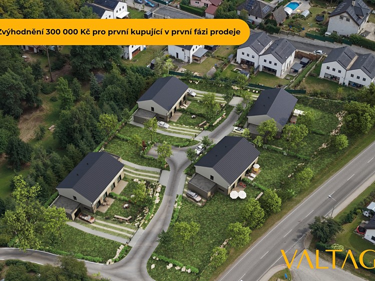 Prodej rodinného domu 159 m², pozemek 551 m² - foto 1