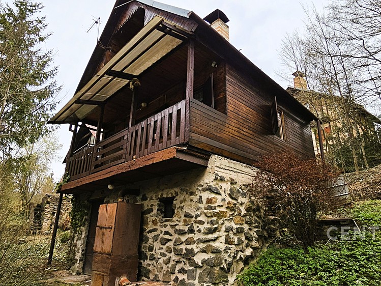 Prodej chaty 50 m², pozemek 34 m² - foto 2