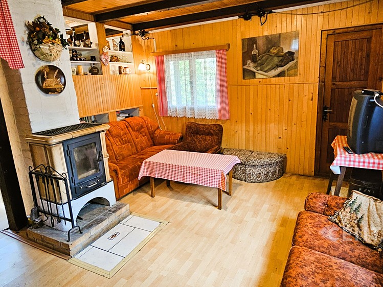 Prodej chaty 50 m², pozemek 34 m² - foto 4