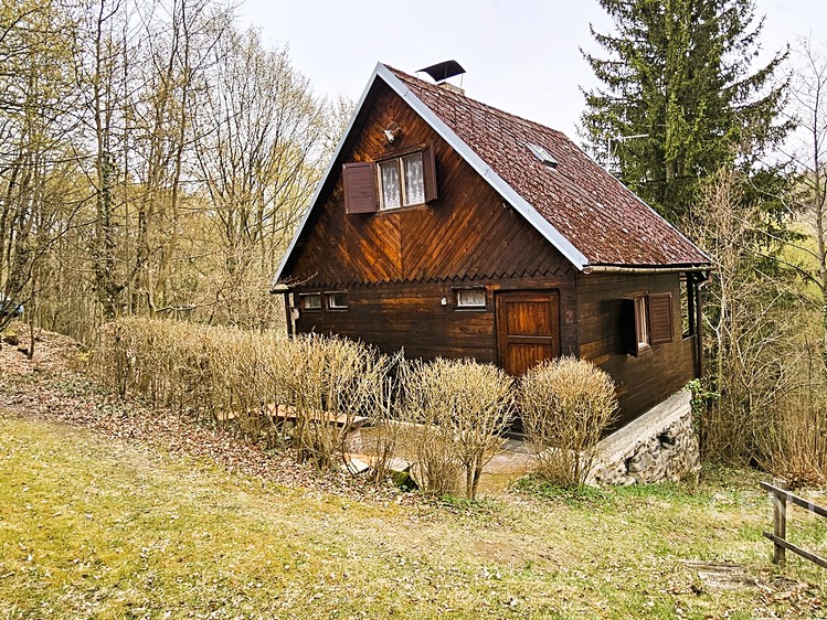 Prodej chaty 50 m², pozemek 34 m² - foto 3