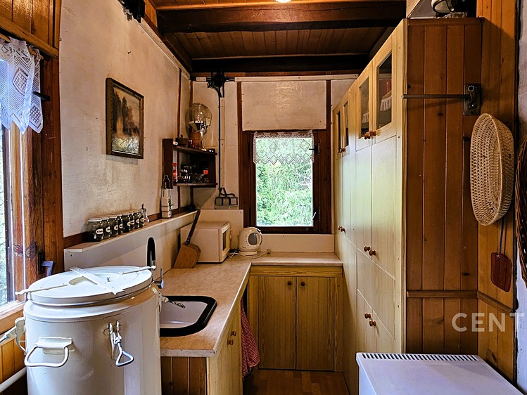 Prodej chaty 50 m², pozemek 34 m² - foto 8