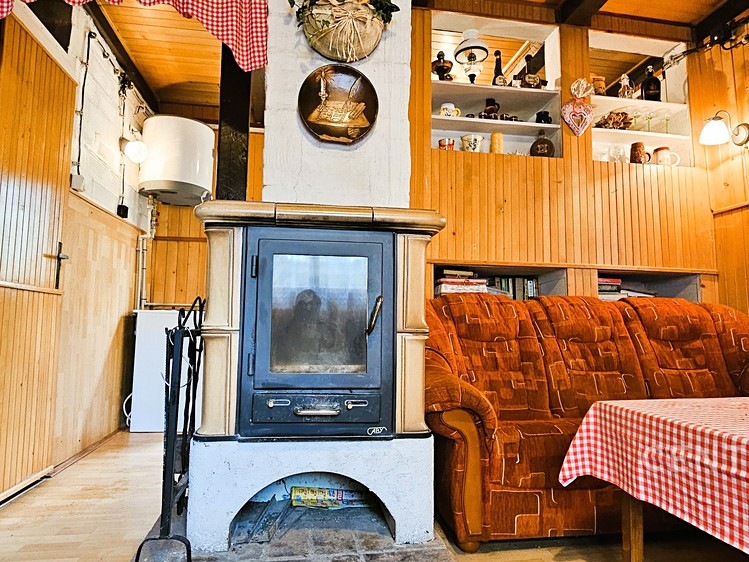 Prodej chaty 50 m², pozemek 34 m² - foto 7