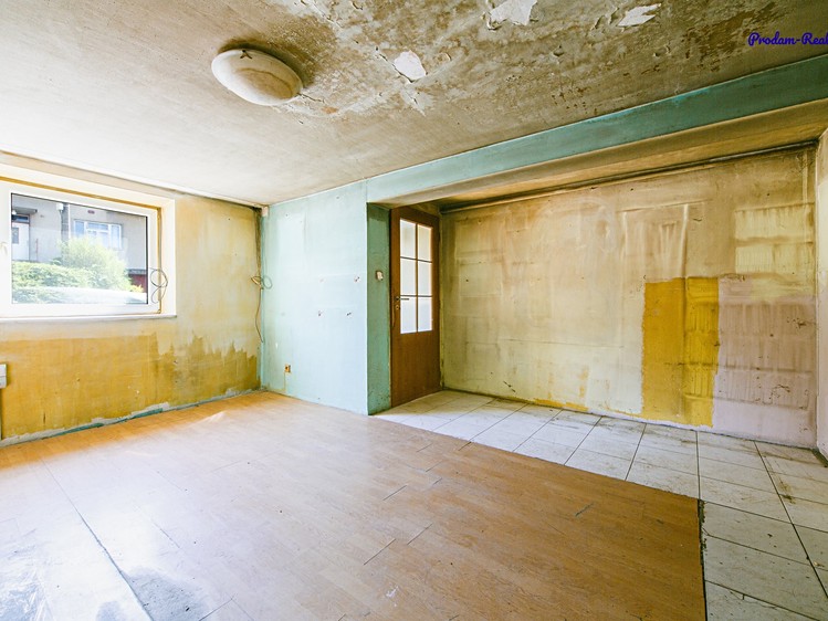 Prodej rodinného domu 34 m², pozemek 108 m² - foto 4