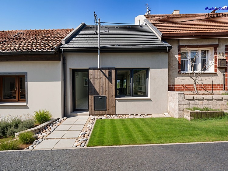 Prodej rodinného domu 34 m², pozemek 108 m² - foto 2