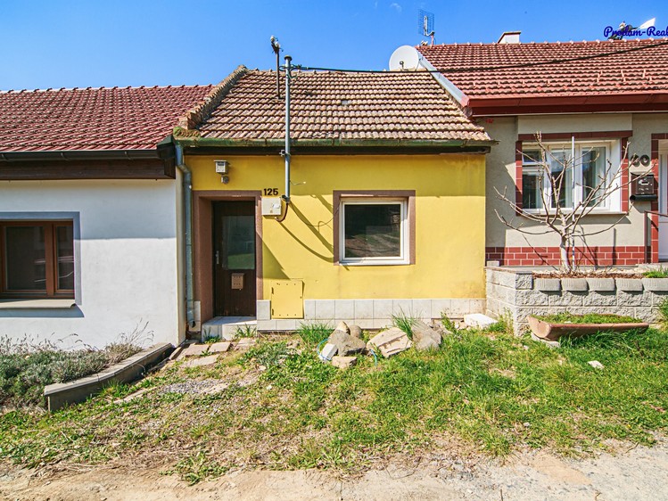 Prodej rodinného domu 34 m², pozemek 108 m² - foto 1