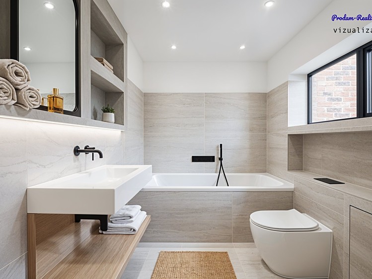 Prodej rodinného domu 34 m², pozemek 108 m² - foto 7