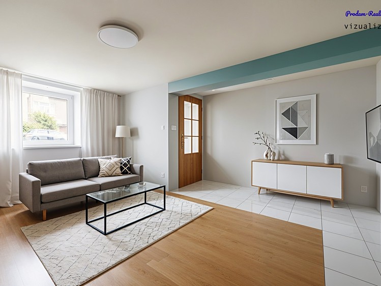 Prodej rodinného domu 34 m², pozemek 108 m² - foto 5