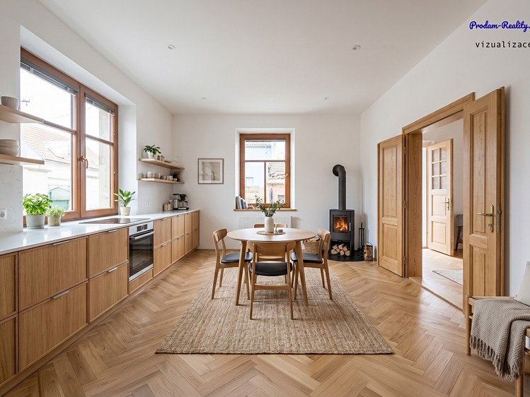 Prodej rodinného domu 110 m², pozemek 512 m² - foto 4