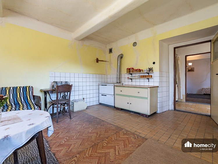 Prodej  rodinného domu 65 m², pozemek 2 312 m² - foto 3