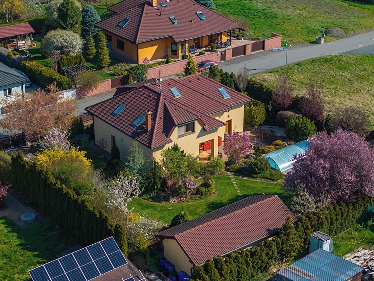 Prodej rodinného domu 194 m², pozemek 1 156 m² - foto 6