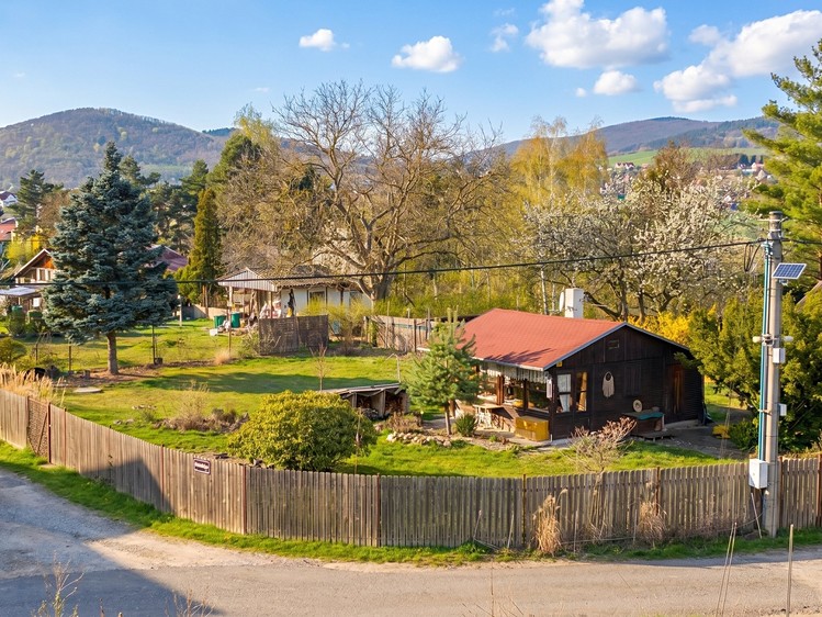 Prodej chaty 29 m², pozemek 758 m² - foto 4