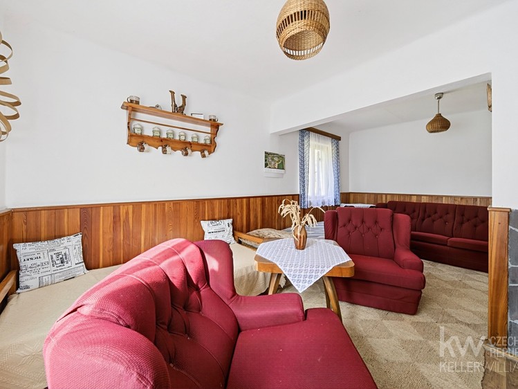Prodej chaty 100 m², pozemek 702 m² - foto 3