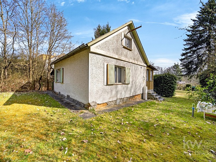 Prodej chaty 100 m², pozemek 702 m² - foto 1