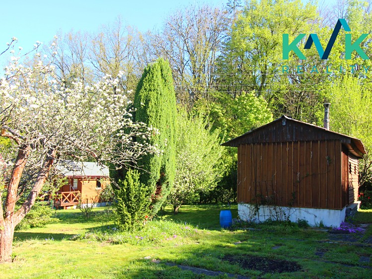 Prodej chaty 23 m², pozemek 392 m² - foto 3