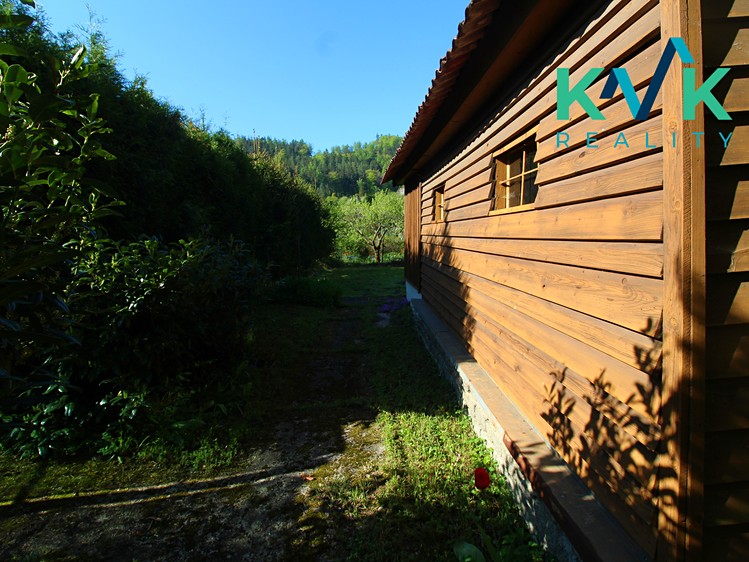 Prodej chaty 23 m², pozemek 392 m² - foto 4
