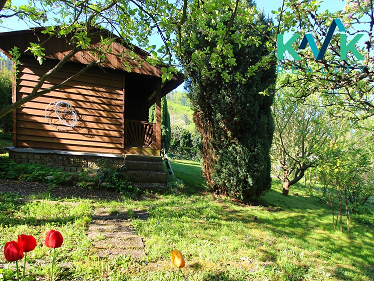 Prodej chaty 23 m², pozemek 392 m² - foto 2