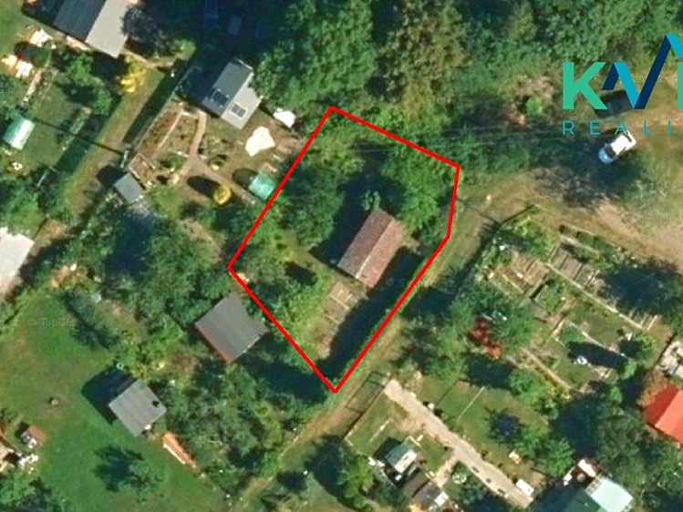 Prodej chaty 23 m², pozemek 392 m² - foto 5