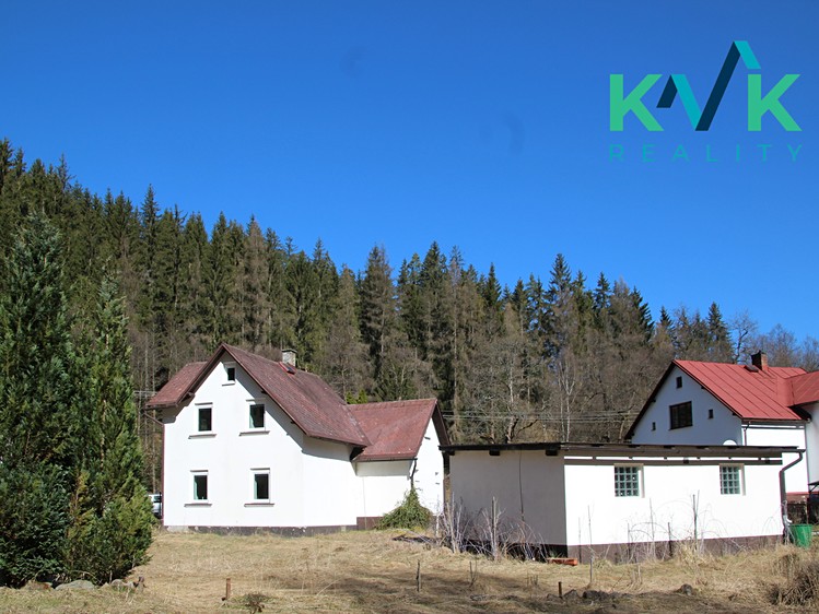 Prodej chalupy 80 m², pozemek 1 024 m² - foto 1