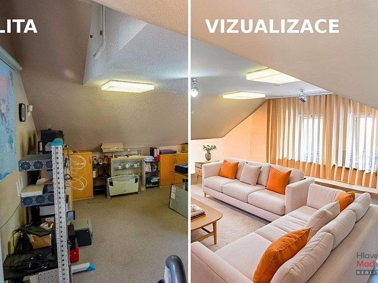 Prodej rodinného domu 209 m², pozemek 103 m² - foto 5