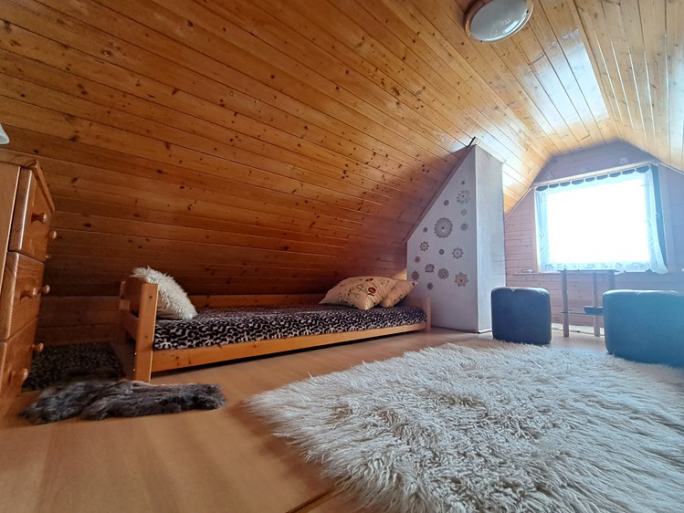 Prodej chaty 65 m², pozemek 460 m² - foto 8