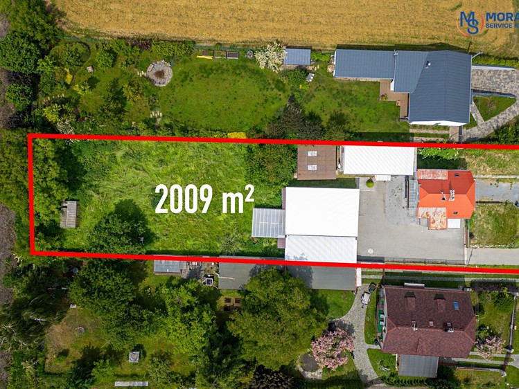 Prodej rodinného domu 240 m², pozemek 2 009 m² - foto 8