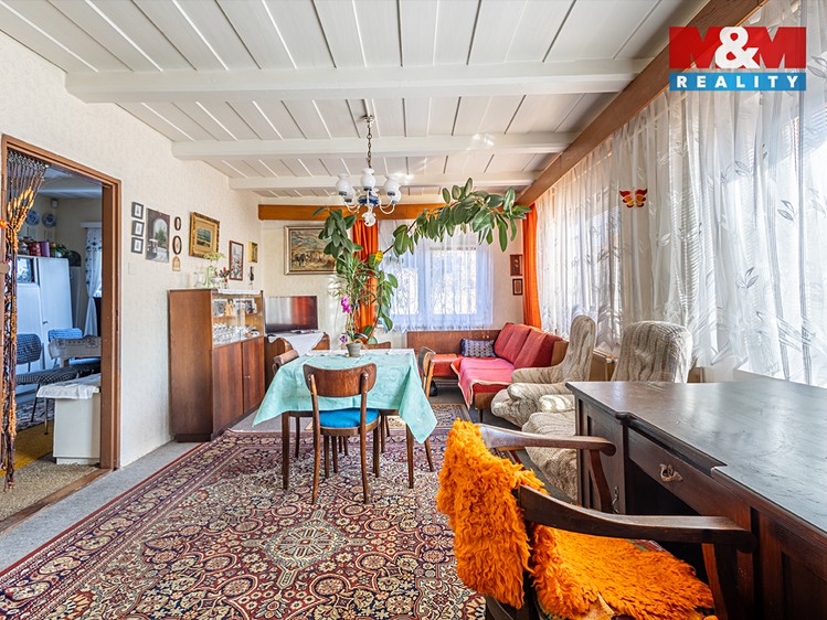 Prodej  rodinného domu 110 m², pozemek 1 004 m² - foto 4