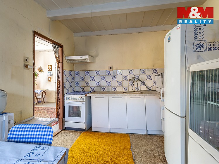 Prodej  rodinného domu 110 m², pozemek 1 004 m² - foto 5