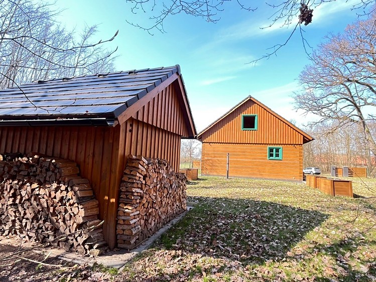 Prodej  chalupy 160 m², pozemek 1 443 m² - foto 4
