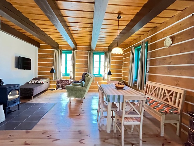 Prodej  chalupy 160 m², pozemek 1 443 m² - foto 6
