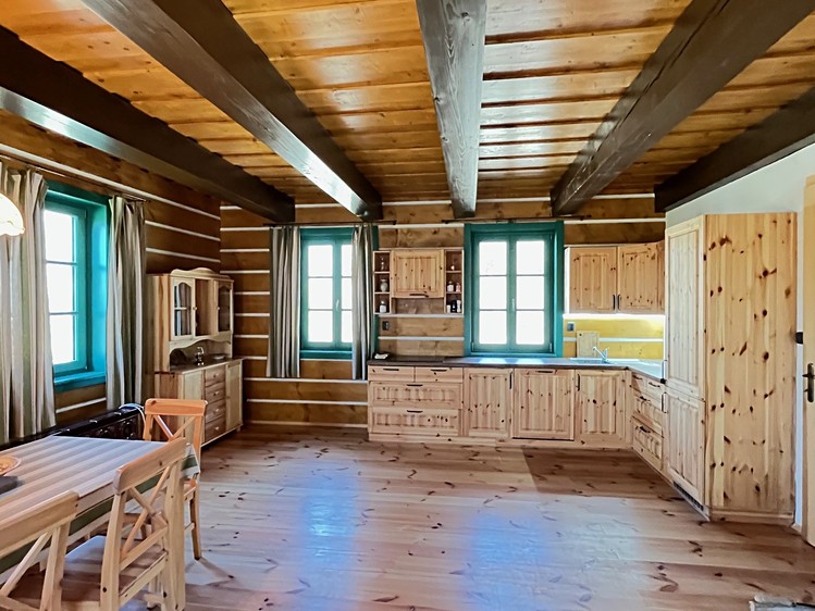 Prodej  chalupy 160 m², pozemek 1 443 m² - foto 7