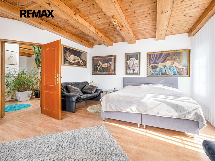 Prodej rodinného domu 320 m², pozemek 3 335 m² - foto 8