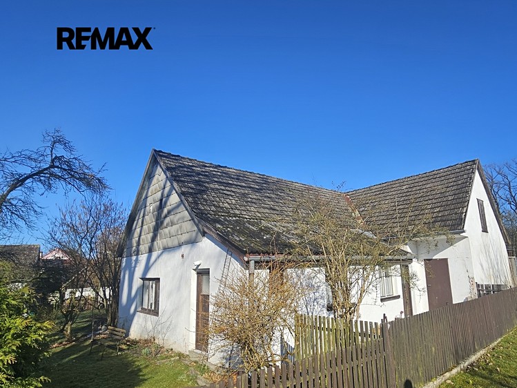 Prodej chalupy 80 m², pozemek 169 m² - foto 1