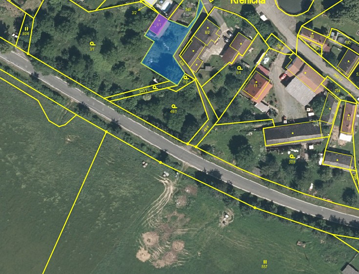 Prodej rodinného domu 60 m², pozemek 595 m² - foto 3