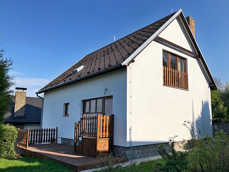 Prodej chalupy 130 m², pozemek 734 m² - foto 4