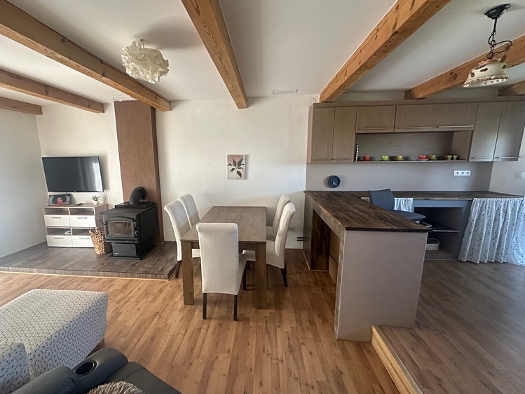 Prodej chalupy 130 m², pozemek 734 m² - foto 8