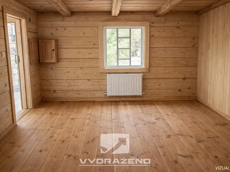 Prodej chaty 50 m², pozemek 243 m² - foto 2
