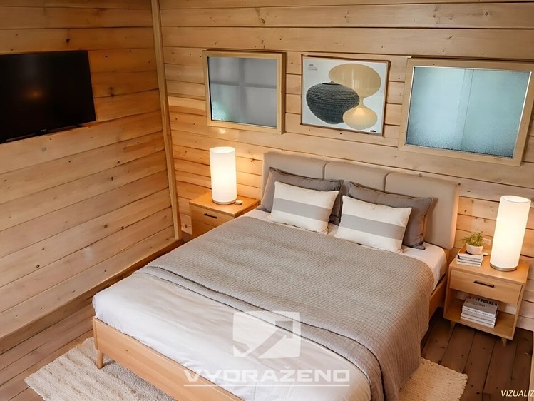 Prodej chaty 50 m², pozemek 243 m² - foto 7