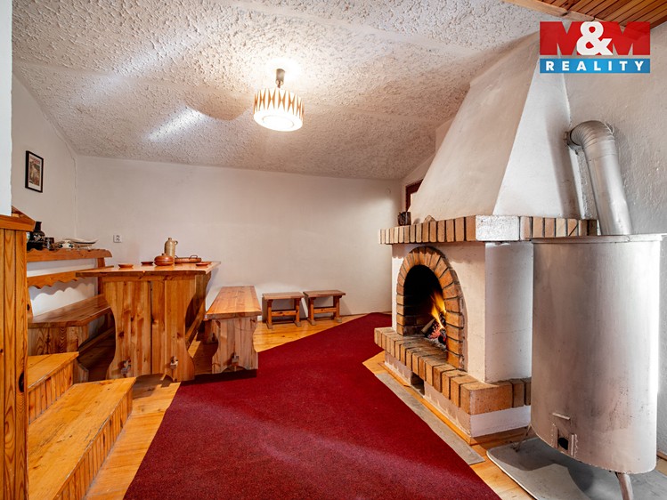 Prodej chalupy 120 m², pozemek 745 m² - foto 2