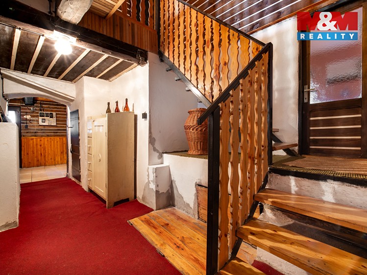 Prodej chalupy 120 m², pozemek 745 m² - foto 5