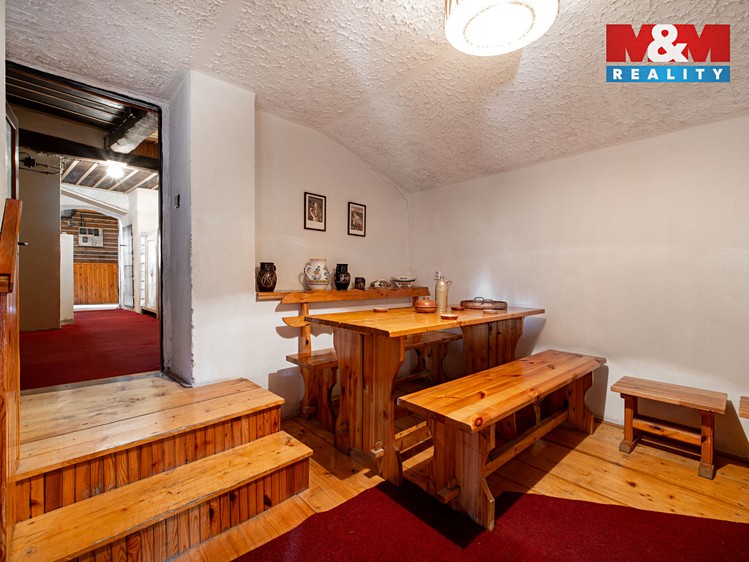 Prodej chalupy 120 m², pozemek 745 m² - foto 6