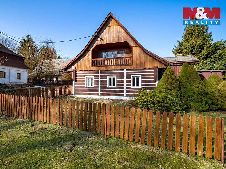 Prodej chalupy 120 m², pozemek 745 m² - foto 7