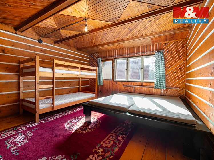 Prodej chalupy 120 m², pozemek 745 m² - foto 8