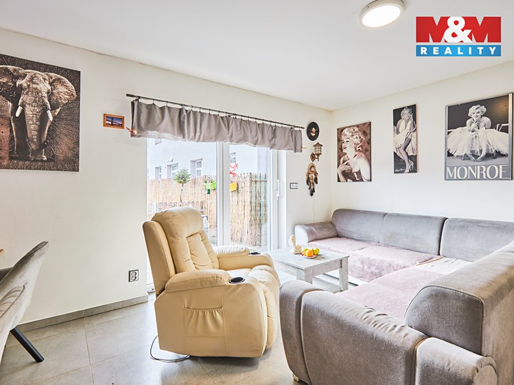 Prodej rodinného domu 91 m², pozemek 584 m² - foto 5