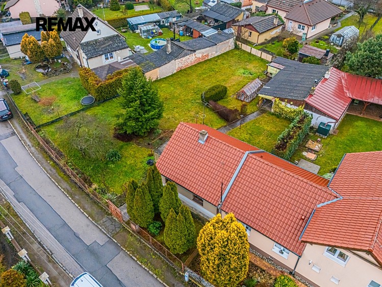 Prodej rodinného domu 53 m², pozemek 638 m² - foto 3