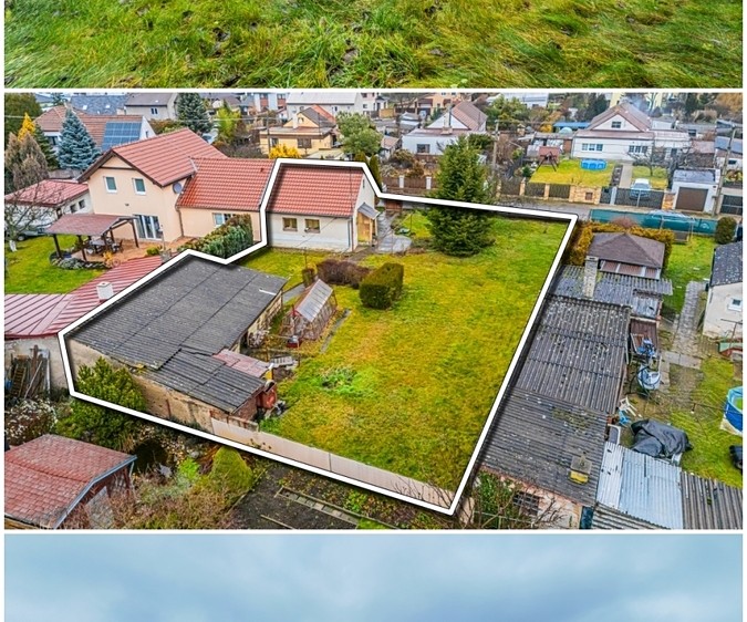 Prodej rodinného domu 53 m², pozemek 638 m² - foto 4