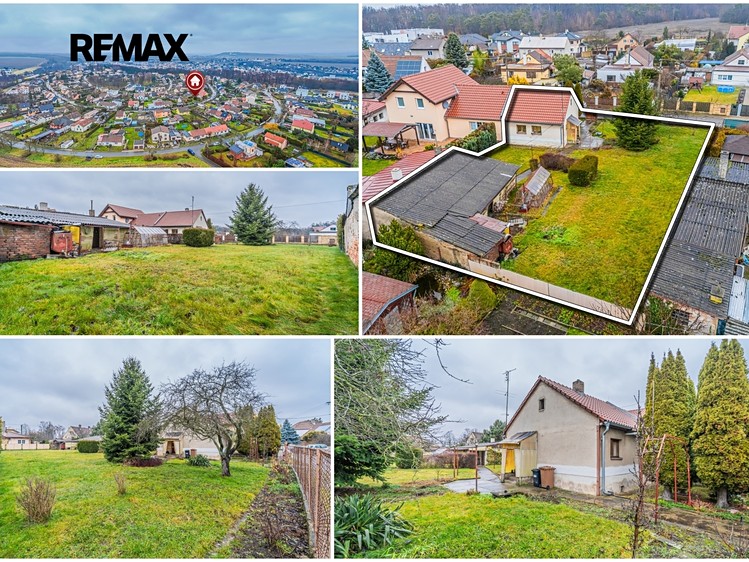 Prodej rodinného domu 53 m², pozemek 638 m² - foto 2