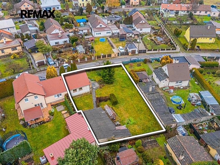 Prodej rodinného domu 53 m², pozemek 638 m² - foto 8