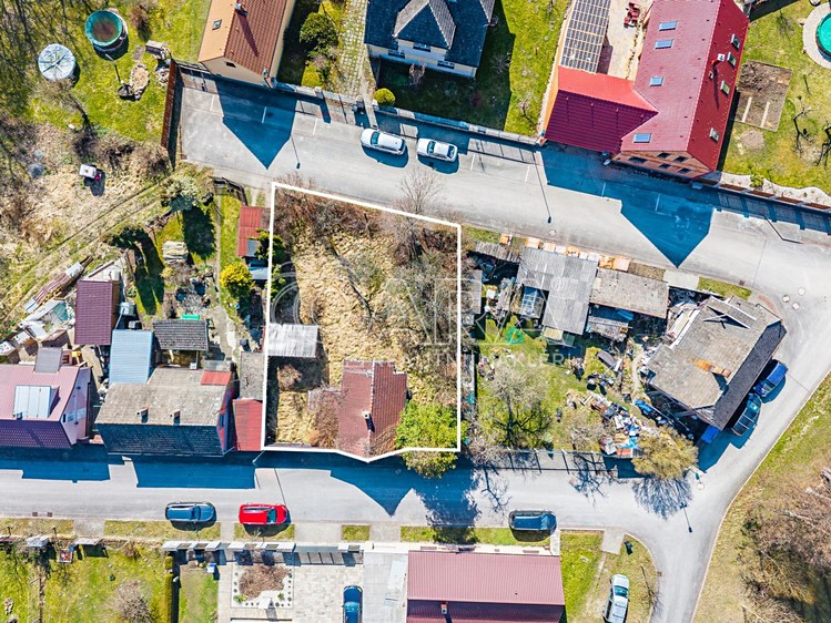 Prodej rodinného domu 52 m², pozemek 446 m² - foto 1