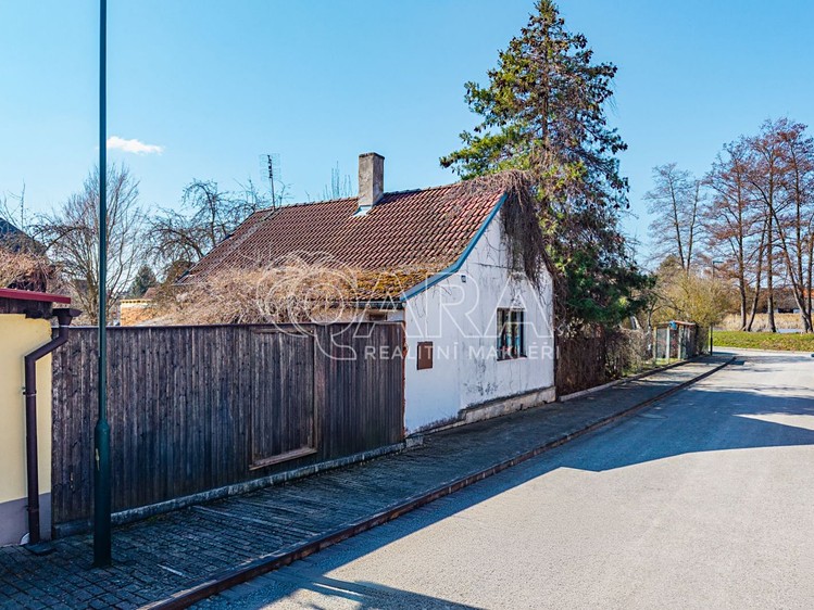 Prodej rodinného domu 52 m², pozemek 446 m² - foto 8