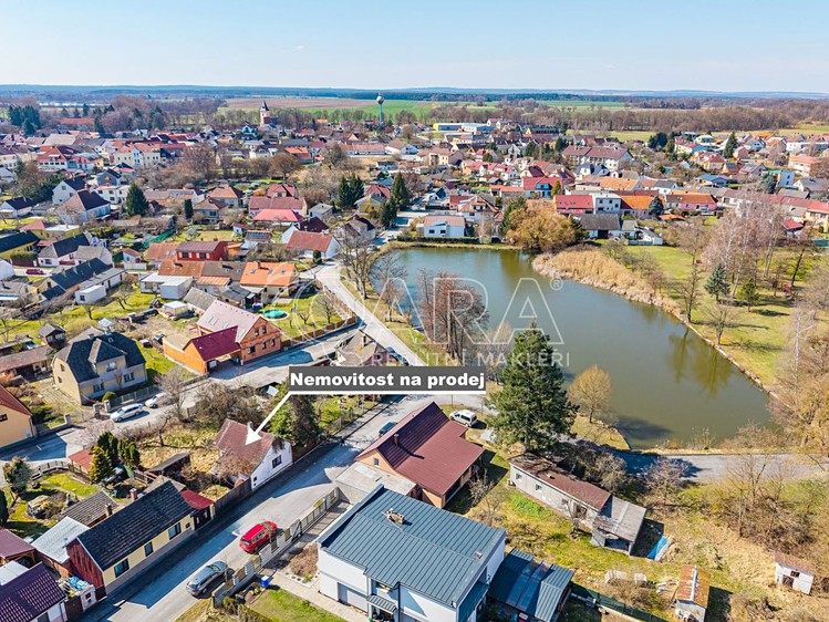 Prodej rodinného domu 52 m², pozemek 446 m² - foto 5